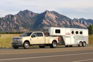 2017 F-350 Super Duty 4X4 Crew Cab Lariat